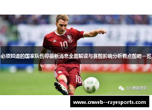 必须知道的国家队伤停最新消息全面解读与赛前影响分析看点前瞻一览